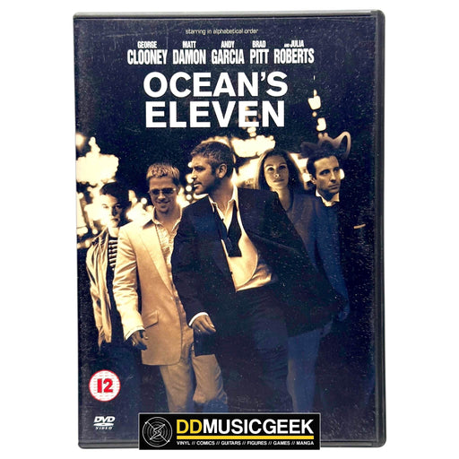Ocean's Eleven - DD Music Geek