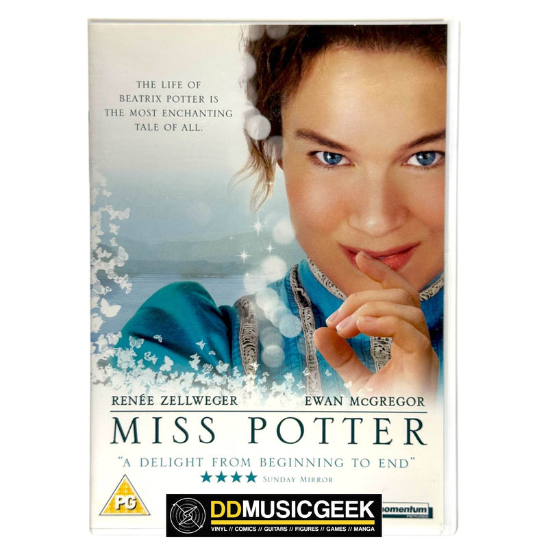 Miss Potter - DD Music Geek