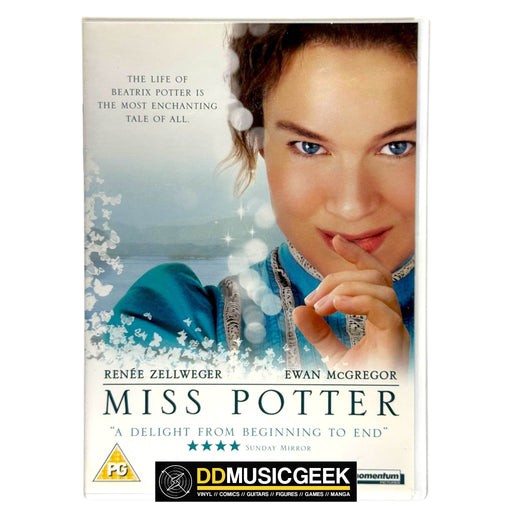 Miss Potter - DD Music Geek