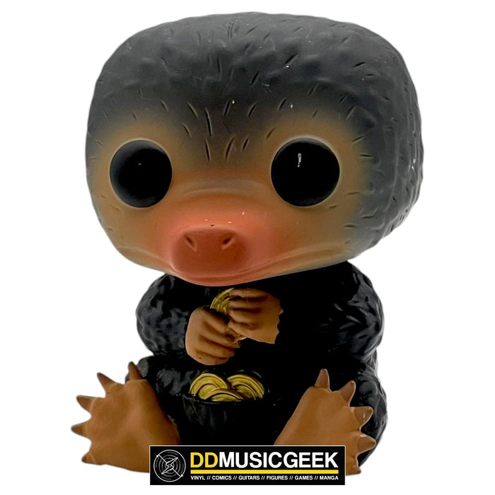 Niffler - Fantastic Beasts Funko Pop! [UNBOXED]