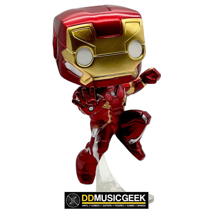 Iron Man - Civil War Funko Pop! [UNBOXED]