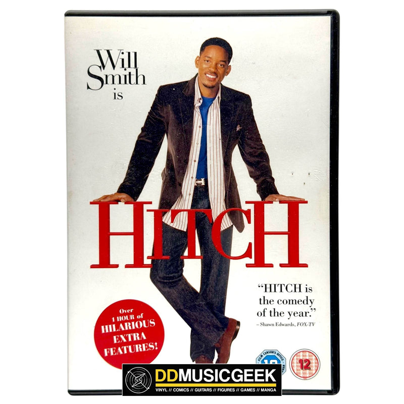 Hitch - DD Music Geek