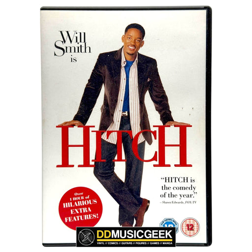 Hitch - DD Music Geek