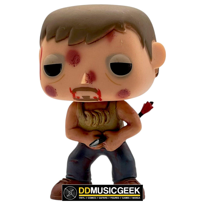 Injured Daryl Dixon - AMC The Walking Dead Funko Pop! [UNBOXED]