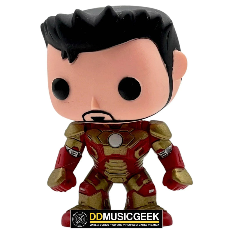 Tony Stark (EXCLUSIVE) - Iron Man 3 Funko Pop! [UNBOXED] - DD Music Geek