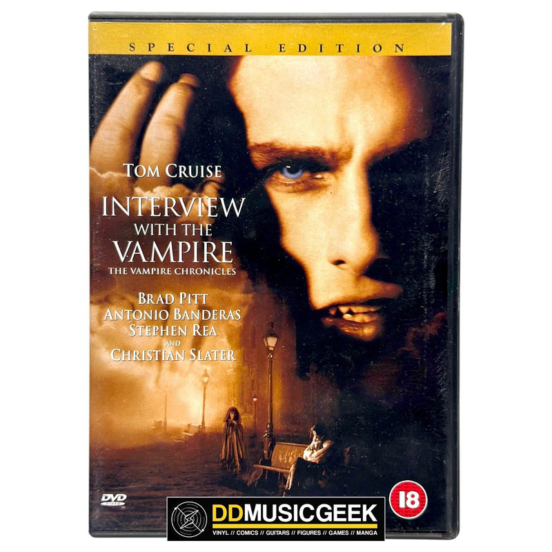 Interview With The Vampire: The Vampire Chronicles - DD Music Geek