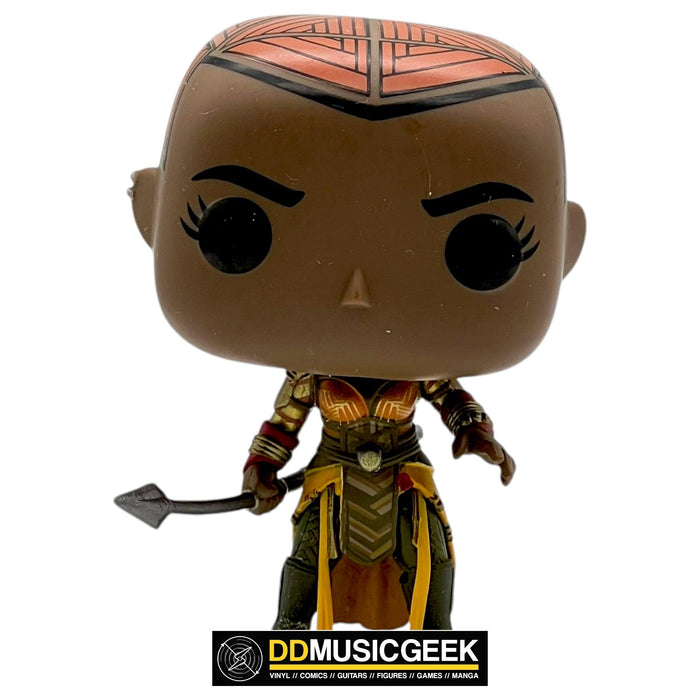 Okoye - Marvel Black Panther Funko Pop! [UNBOXED]