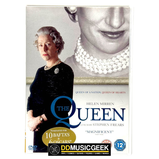 The Queen - DD Music Geek