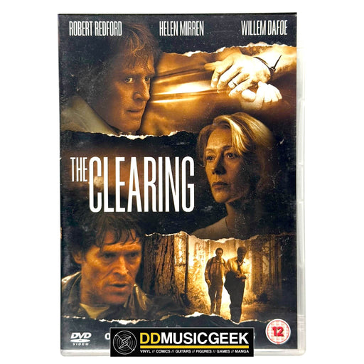 The Clearing - DD Music Geek