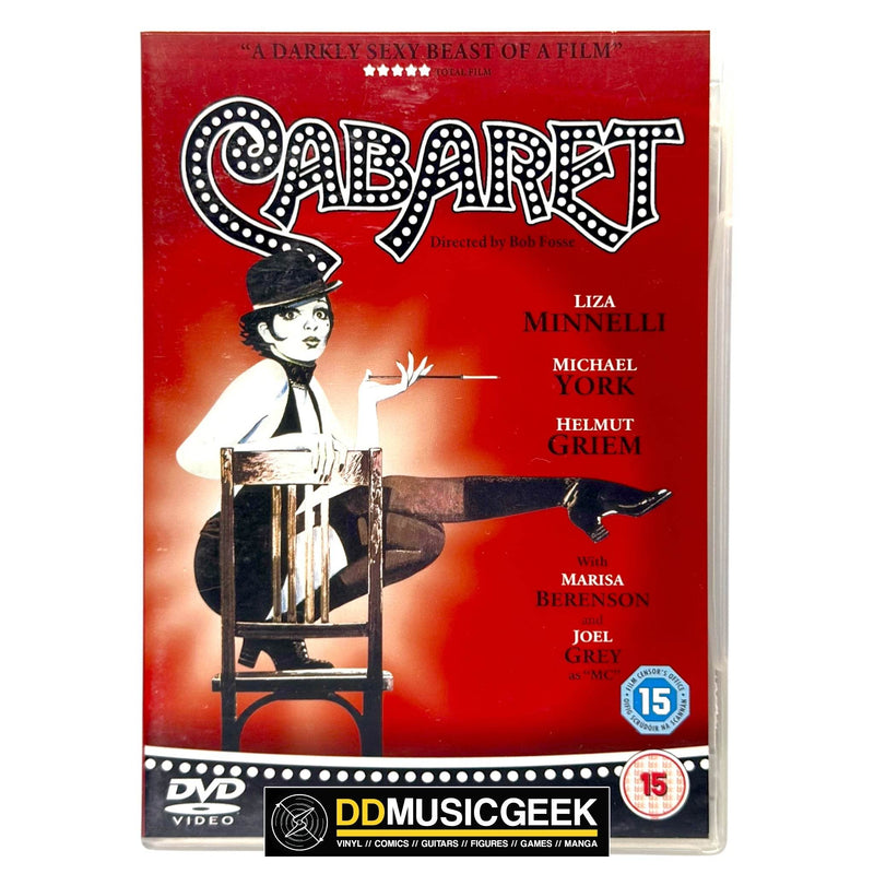 Cabaret - DD Music Geek