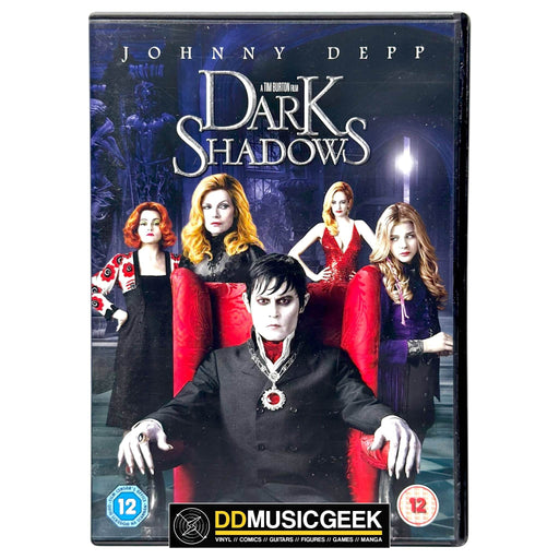 Dark Shadows - DD Music Geek