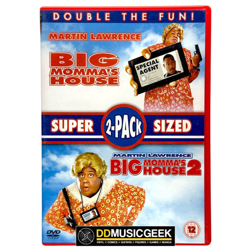 Big Momma's House / Big Momma's House 2 - DD Music Geek