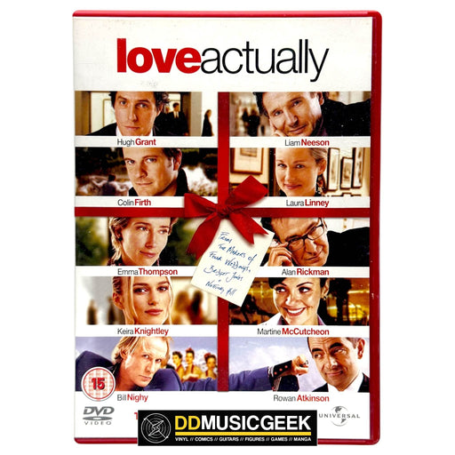 Love Actually - DD Music Geek