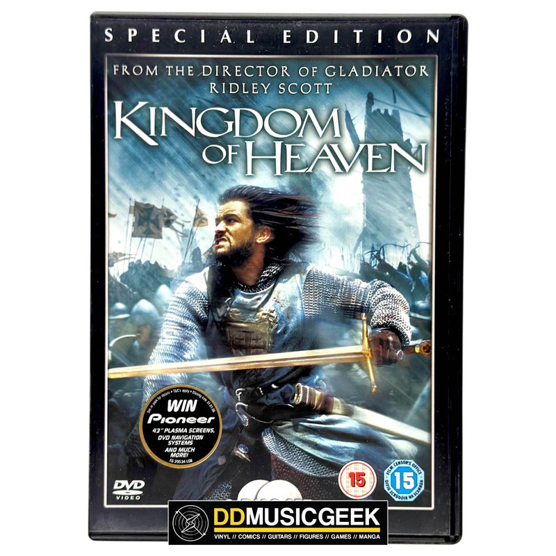 Kingdom Of Heaven - DD Music Geek