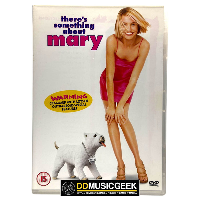 There's Something About Mary - DD Music Geek