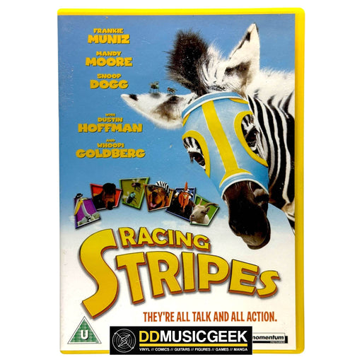 Racing Stripes - DD Music Geek