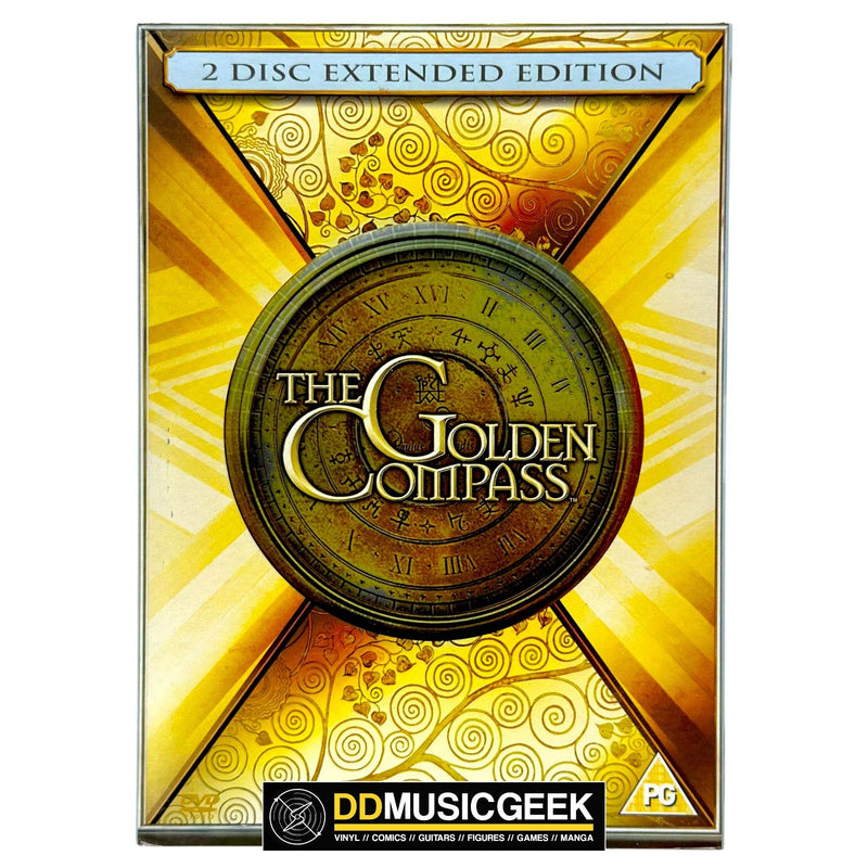 The Golden Compass - DD Music Geek