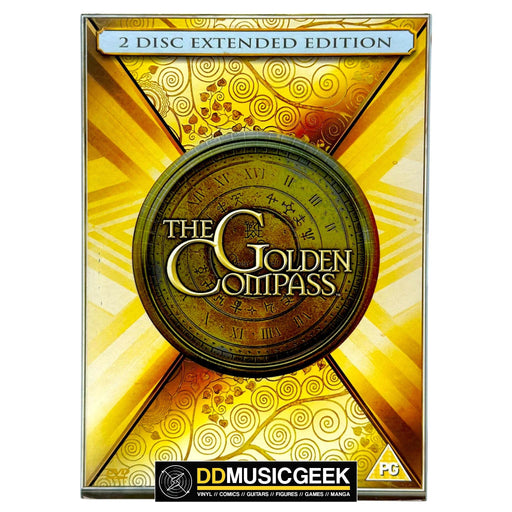 The Golden Compass - DD Music Geek