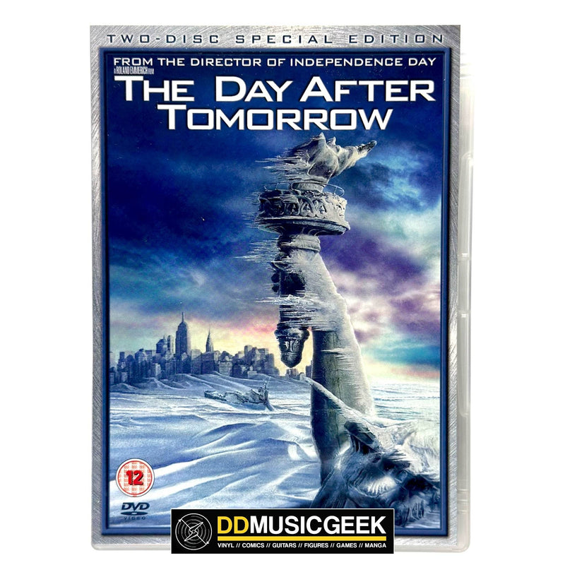 The Day After Tomorrow - DD Music Geek