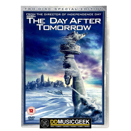 The Day After Tomorrow - DD Music Geek