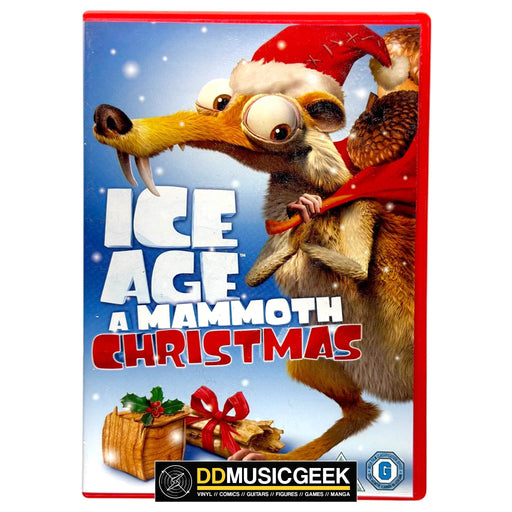 Ice Age: A Mammoth Christmas - DD Music Geek
