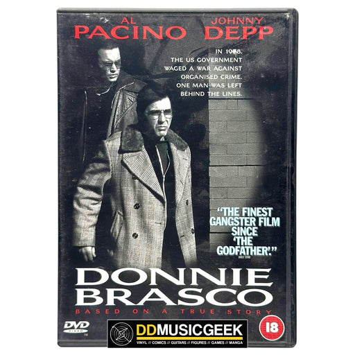 Donnie Brasco - DD Music Geek