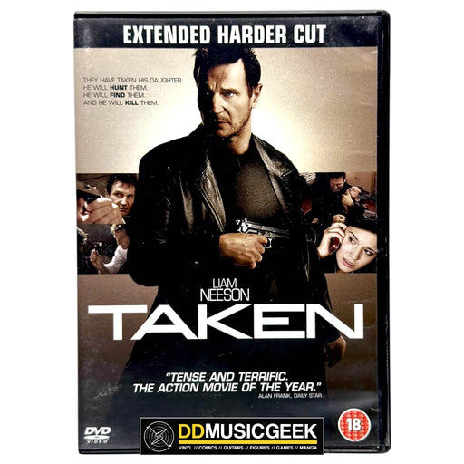 Taken - DD Music Geek