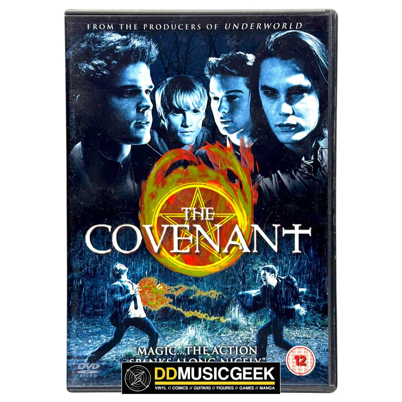 The Covenant - DD Music Geek