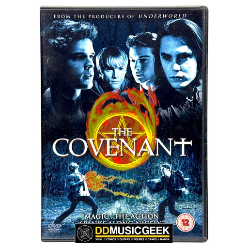 The Covenant - DD Music Geek