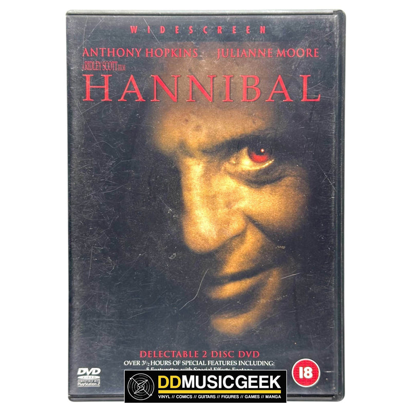 Hannibal - DD Music Geek