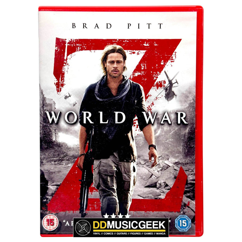 World War Z - DD Music Geek