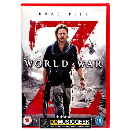 World War Z - DD Music Geek