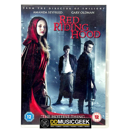 Red Riding Hood - DD Music Geek