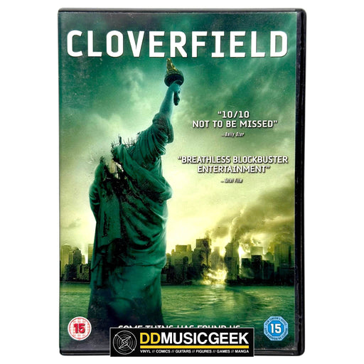 Cloverfield - DD Music Geek