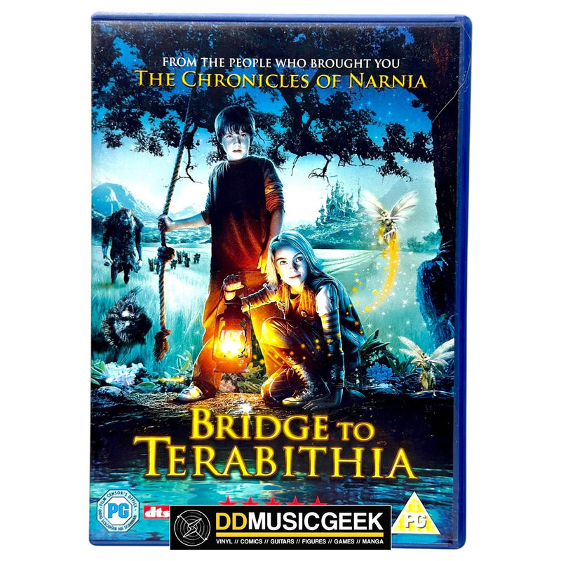 Bridge To Terabithia - DD Music Geek