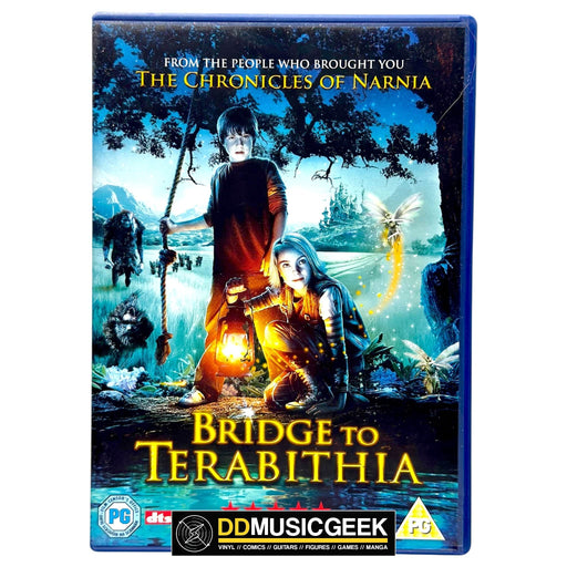 Bridge To Terabithia - DD Music Geek