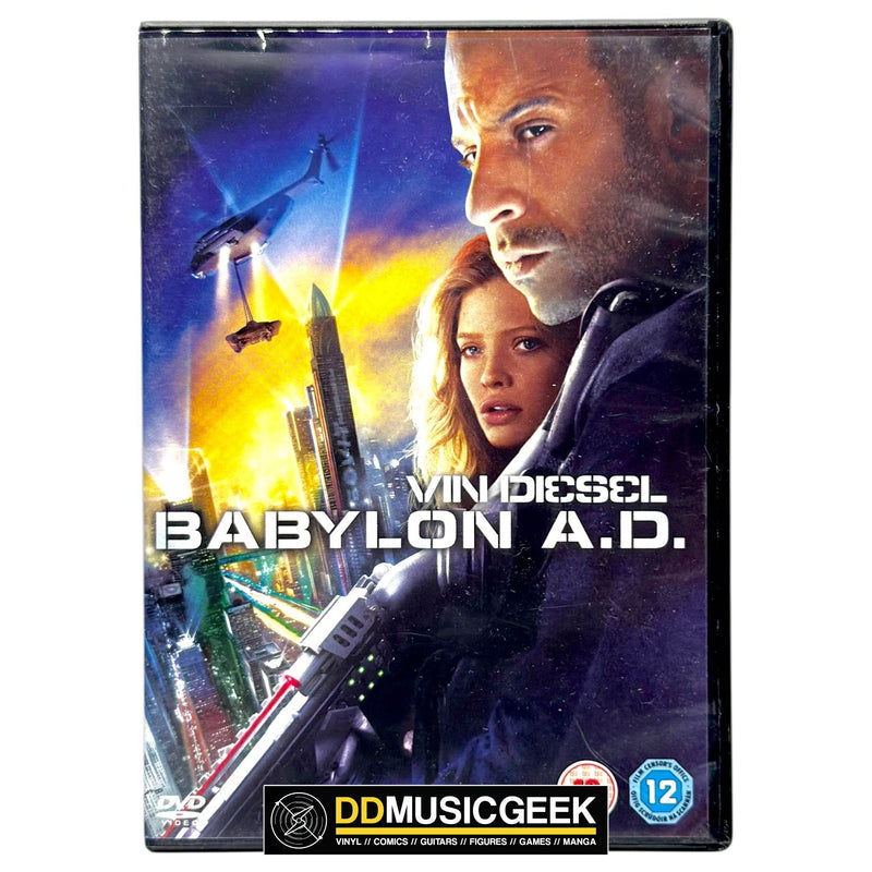 Babylon A.D. - DD Music Geek