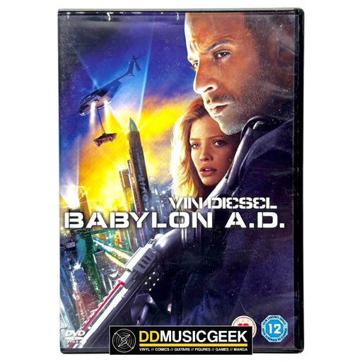 Babylon A.D. - DD Music Geek