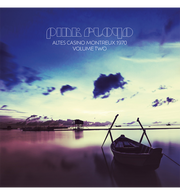 Pink Floyd – Live in Montreux, 1970 (Limited Edition 4-LP Colour Vinyl Bundle)