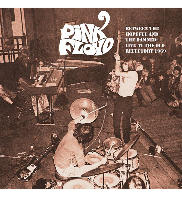 Pink Floyd – Between the Hopeful and the Damned: Live at the Old Refectory, 1969 (Limited Edition 12-Inch Album on Green Vinyl)