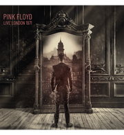 Pink Floyd – Live London 1971 (Limited Edition Double-LP on Clear Vinyl)