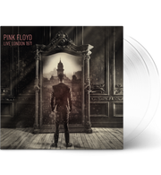Pink Floyd – Live London 1971 (Limited Edition Double-LP on Clear Vinyl)