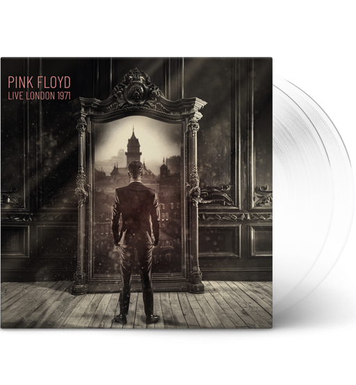 Pink Floyd – Live London 1971 (Limited Edition Double-LP on Clear Vinyl)