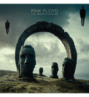 Pink Floyd – Live at the Brighton Dome, June 1972 (Limited Edition Double-LP on Purple Vinyl)
