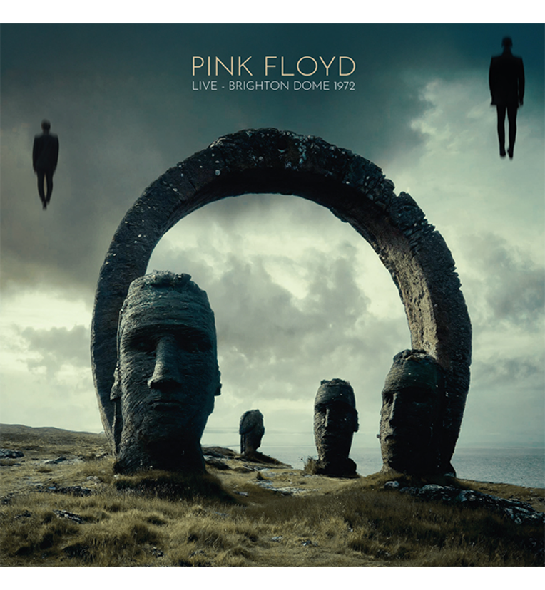 Pink Floyd – Live at the Brighton Dome, June 1972 (Limited Edition Double-LP on Purple Vinyl)