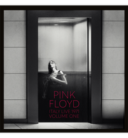 Pink Floyd – Live in Italy, 1971 (Limited Edition 4-LP Colour Vinyl Bundle)