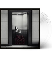 Pink Floyd – Live in Italy, 1971 (Limited Edition 4-LP Colour Vinyl Bundle)