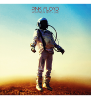 Pink Floyd – Montreux 1970: Live (Limited Edition Triple-LP on Blue Vinyl)