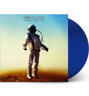 Pink Floyd – Montreux 1970: Live (Limited Edition Triple-LP on Blue Vinyl)