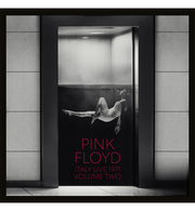 Pink Floyd – Live in Italy, 1971 (Limited Edition 4-LP Colour Vinyl Bundle)